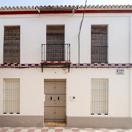 Willa La Casa Del Convento Villamanrique De La Condesa Zewnętrze zdjęcie