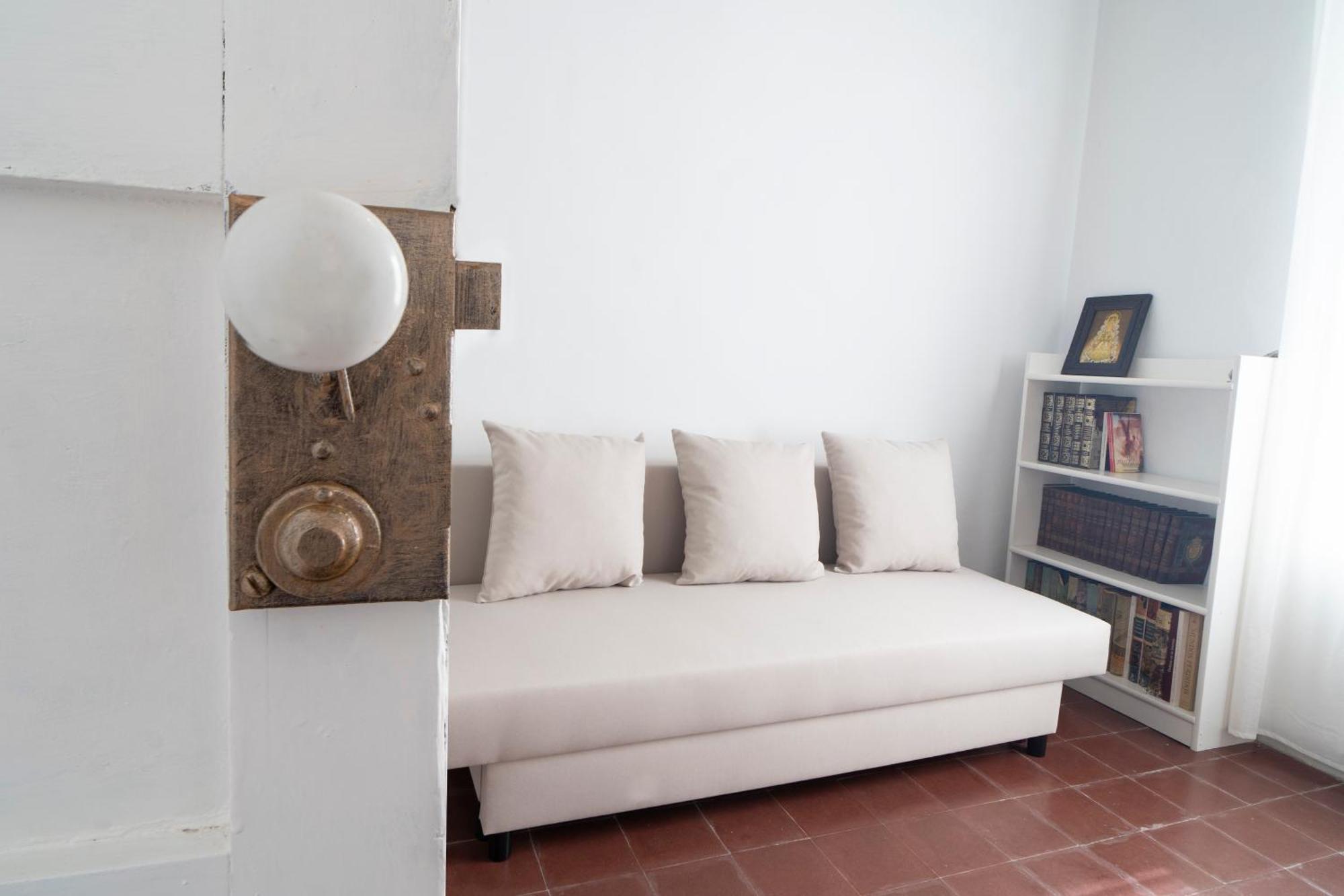 Willa La Casa Del Convento Villamanrique De La Condesa Zewnętrze zdjęcie