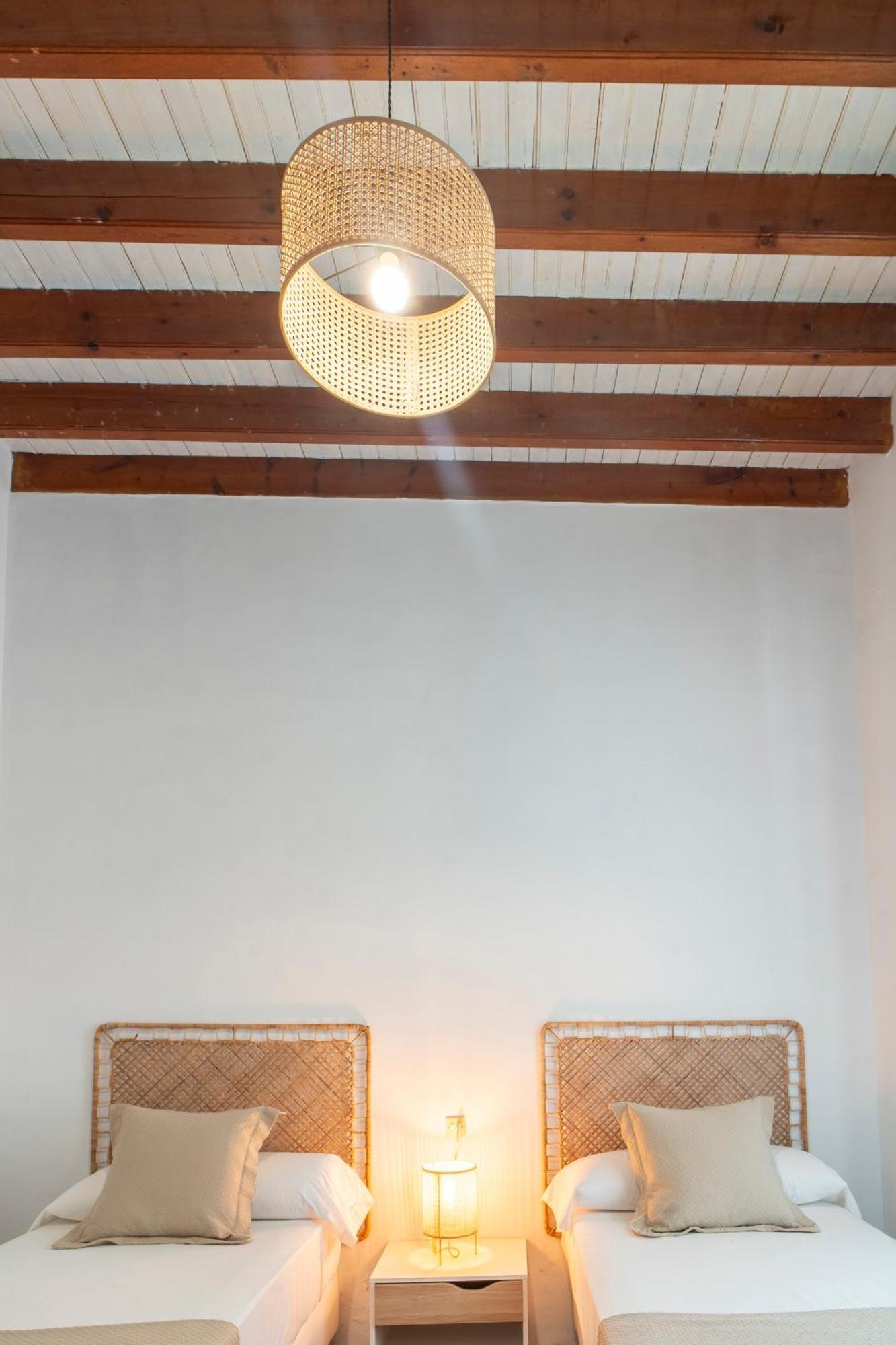 Willa La Casa Del Convento Villamanrique De La Condesa Zewnętrze zdjęcie