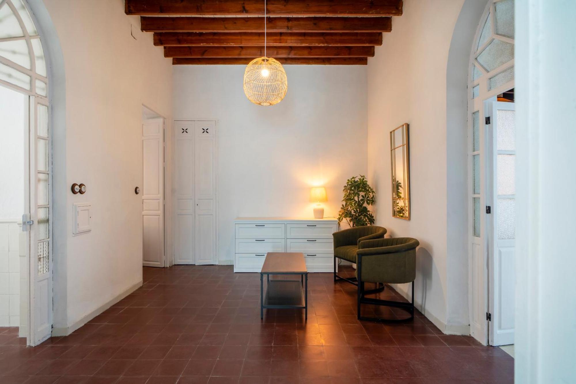 Willa La Casa Del Convento Villamanrique De La Condesa Zewnętrze zdjęcie