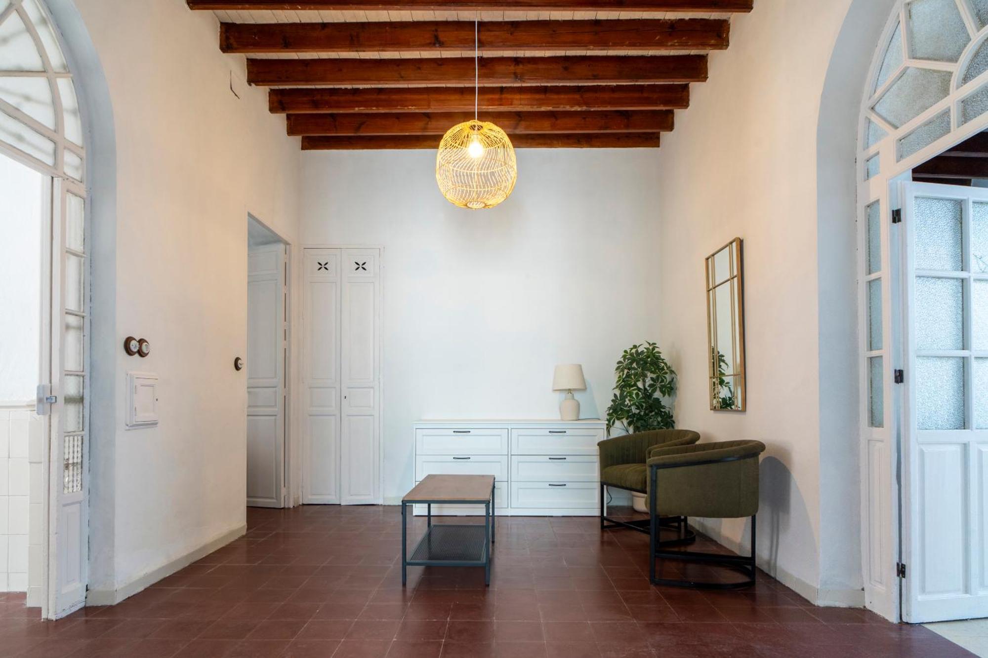 Willa La Casa Del Convento Villamanrique De La Condesa Zewnętrze zdjęcie