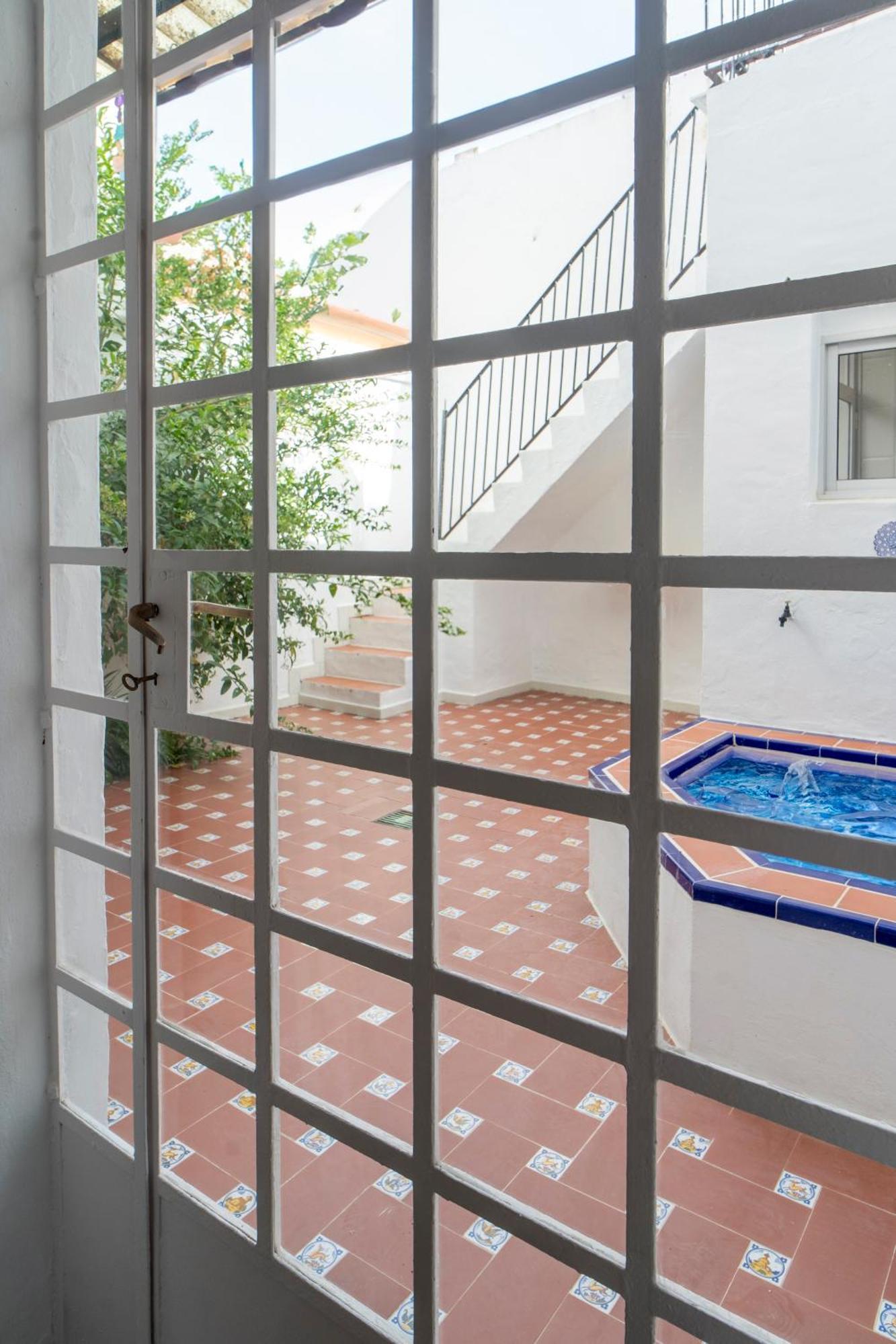Willa La Casa Del Convento Villamanrique De La Condesa Zewnętrze zdjęcie