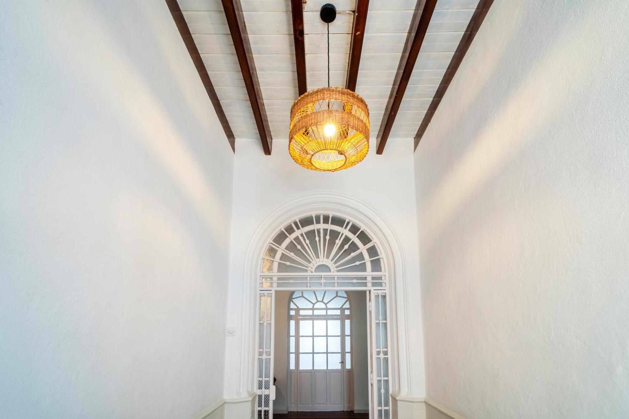 Willa La Casa Del Convento Villamanrique De La Condesa Zewnętrze zdjęcie