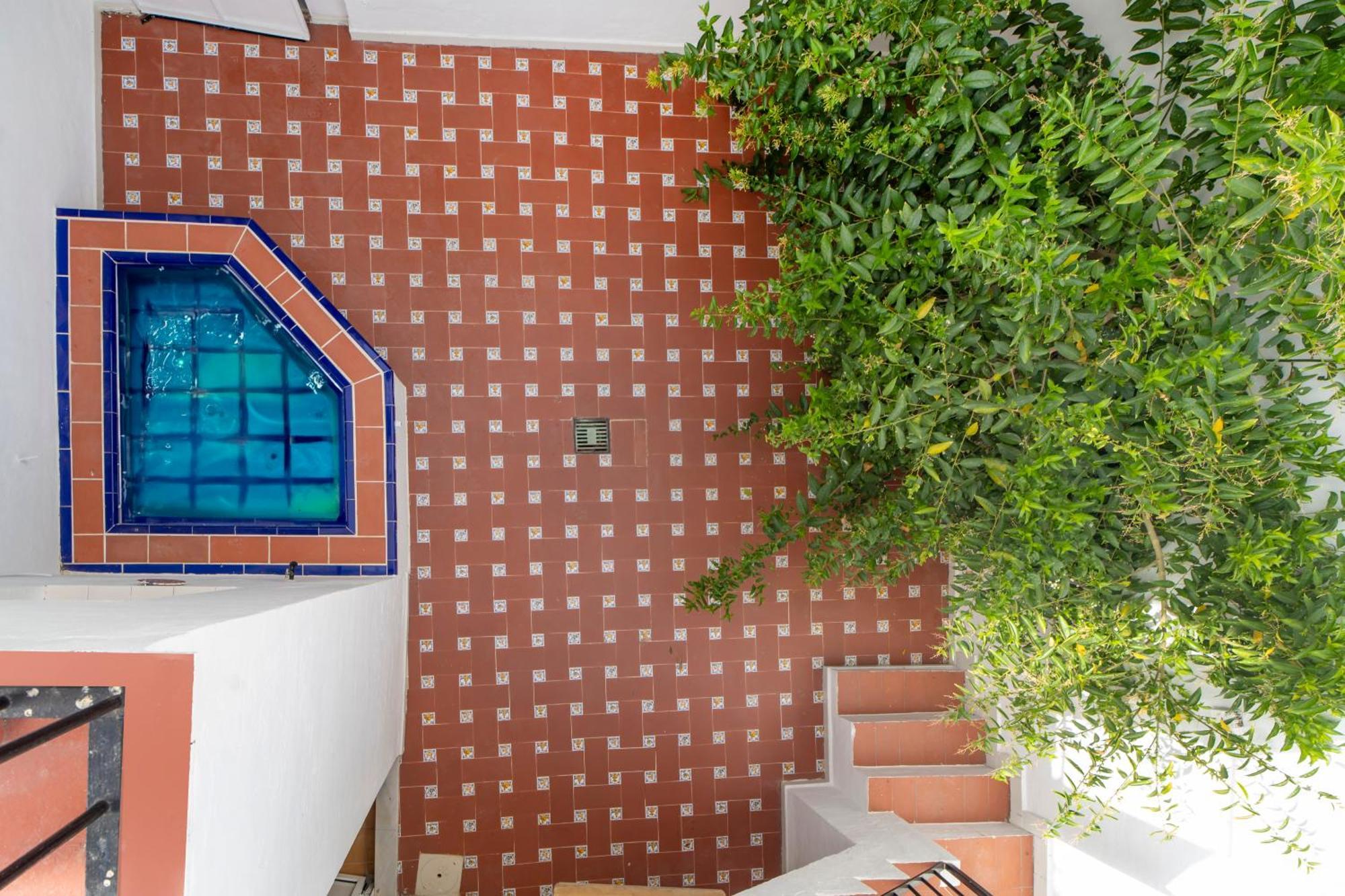 Willa La Casa Del Convento Villamanrique De La Condesa Zewnętrze zdjęcie